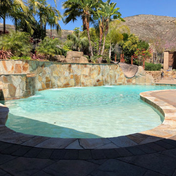 Ramirez Chula Vista Project : Western Outdoor Designs