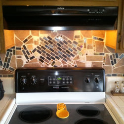 Kitchen Backsplash - Tile