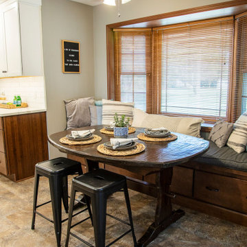 Two Tone Kitchen