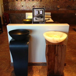Showroom - Bathroom Sinks