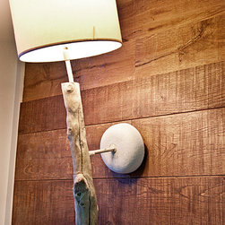 timber panelling - Home Office Accessories