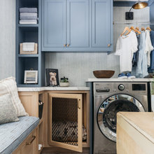Laundry Mudroom