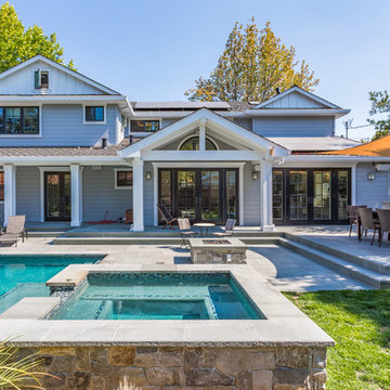 Menlo Park Custom Home