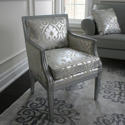 Rubby custom sofa project - Products