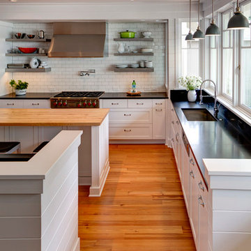 Portland Floating Home