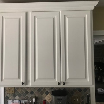 Sweitzer cabinet painting