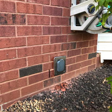 House Hydrant V2+ Brick Installs