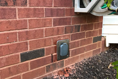 House Hydrant V2+ Brick Installs