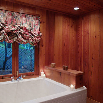 Lake House AND Ranch House in One House!