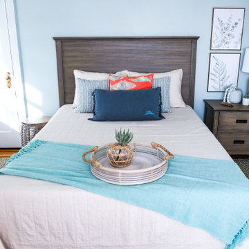 DL Beach House - Vacation Rental Project