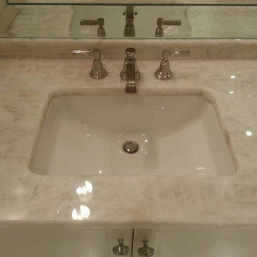 Quartzite Bathrooms