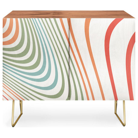 Gabriela Fuente Futury Credenza