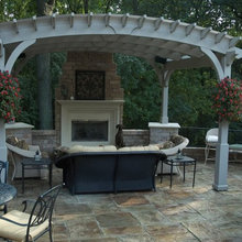 Arbors and Pergolas
