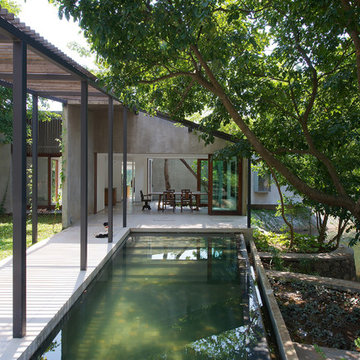 House on a Stream