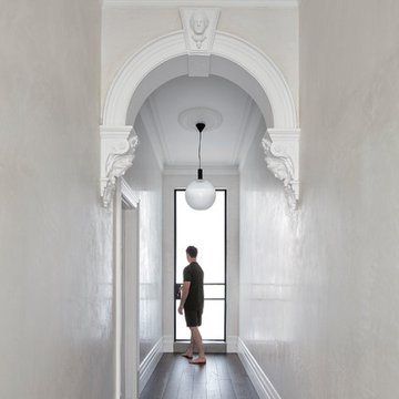 Fitzroy North House