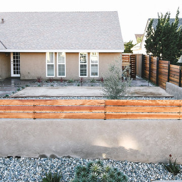 Lakeside Outdoor Remodel