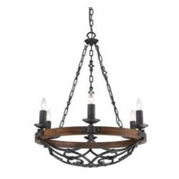 Holiday Chandeliers - Chandeliers
