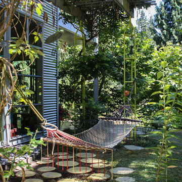 A Forest Oasis on Whidbey Island
