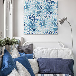 Blue Blossoms - Products