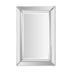 Aura Decorative Wall Mirror 24" x 35"