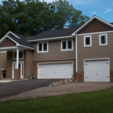 Seamless siding jobs