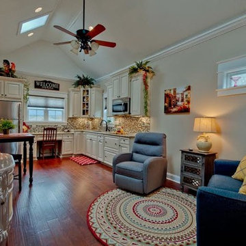 Addition, Mother-in-law Suite