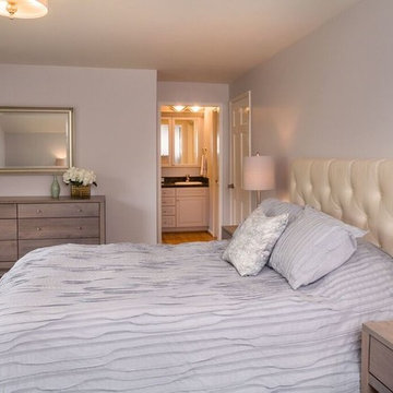 Mercer Island Bedroom Makeover