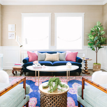 Earthy Glamour ~ Sherman Oaks, CA