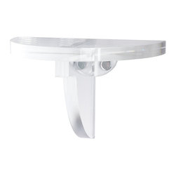 Floating Bracket - Display And Wall Shelves 