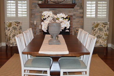 Casual Dining room