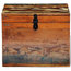 VidaXL Reclaimed Solid Wood Storage Box