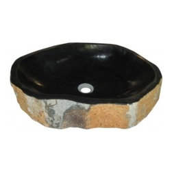 Asian Style Bathroom - Bathroom Sinks