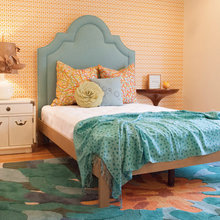 Adelaide's big girl room
