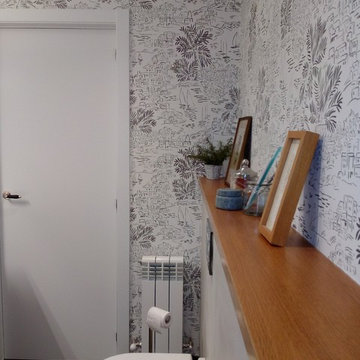 Reforma Cuarto de baño