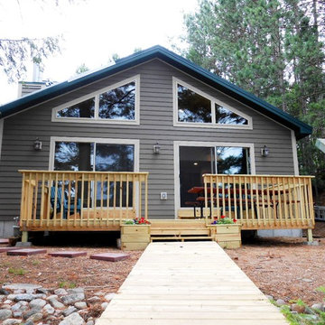 TurnKeyHome.com Home in Minocqua Wisconsin