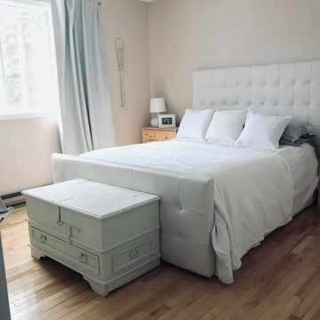 Farmhouse Style Renovation