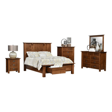 Koehler Creek Bedroom Suite
