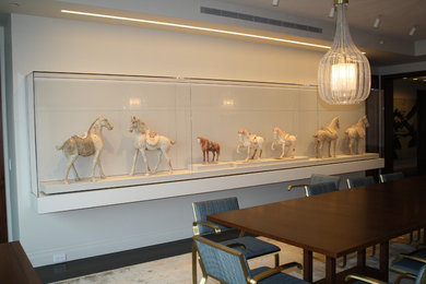 Display cases