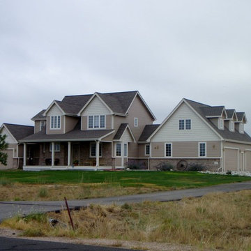 Exterior House Painting Project - Commerce City, CO