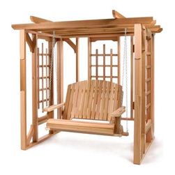 PorchSwingsPlus.com - Porch Swings