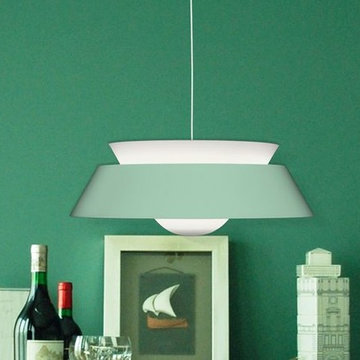 Building Small on North Avenue - Lighting Selection