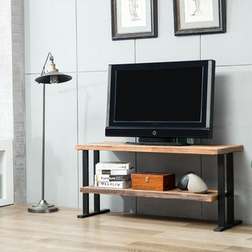 Crawford & Burke The Duke TV Stand