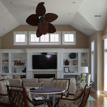 Outer Banks Beach House Renovation