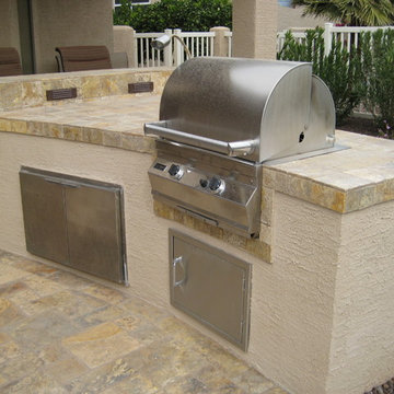 BBQ's