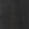 Hogarth I Dark / Light Brown Solid Wood w/ Silver Metal Frame Sideboard