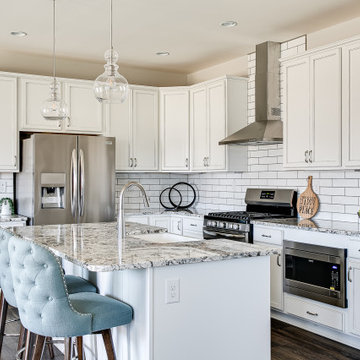 The Torrington II Model in Wyndover Hills