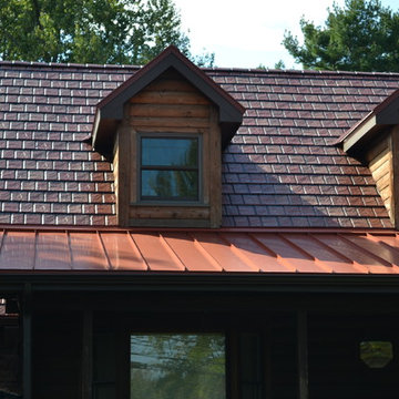 Metal Slate Roofing