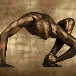 GALLACTIC GRIP - Fine Art Prints