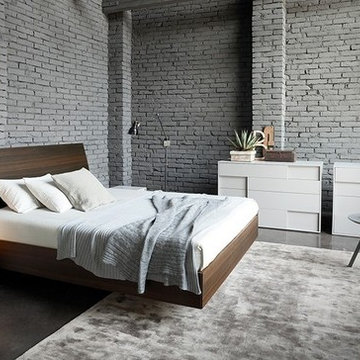 Rossetto USA Vela Platform Bed