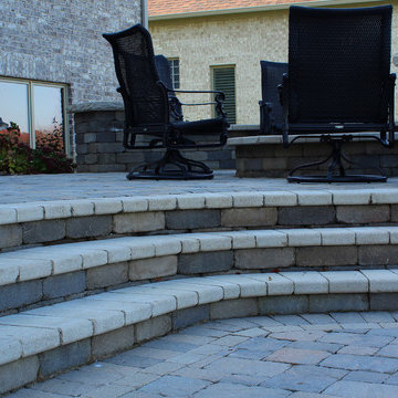 Toasty Overlook and Outdoor Entertainment Space (McCordsville, IN)